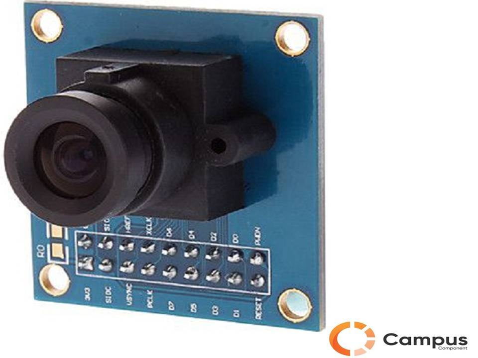 Vga Camera Module for Arduino @ Best Price in India