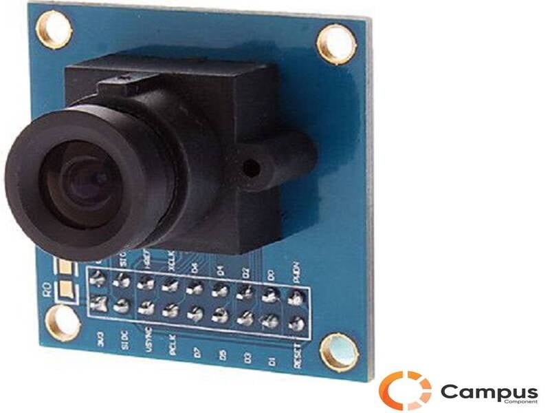 VGA Camera Module For Arduino-AR-149-D VGA Camera Module For Arduino-AR-149-D