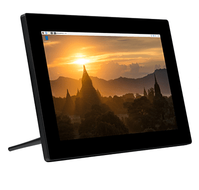 Waveshare 10.1inch HDMI LCD (G) with case