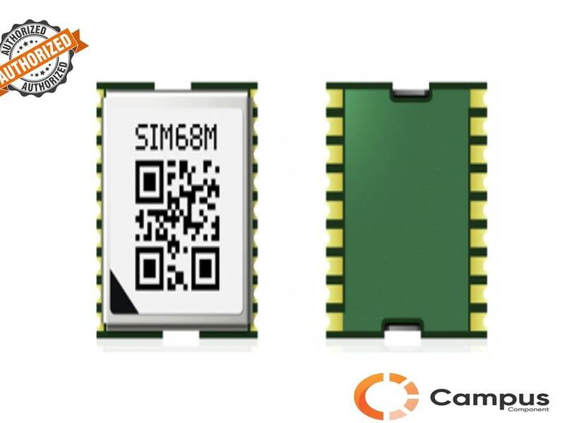 SIM68M-WI-128-D SIM68M-WI-128-D