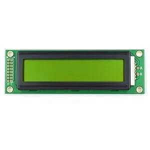 20x2(S) COB yellow green backlight - LC-1720-D 20x2(S) COB yellow green backlight - LC-1720-D