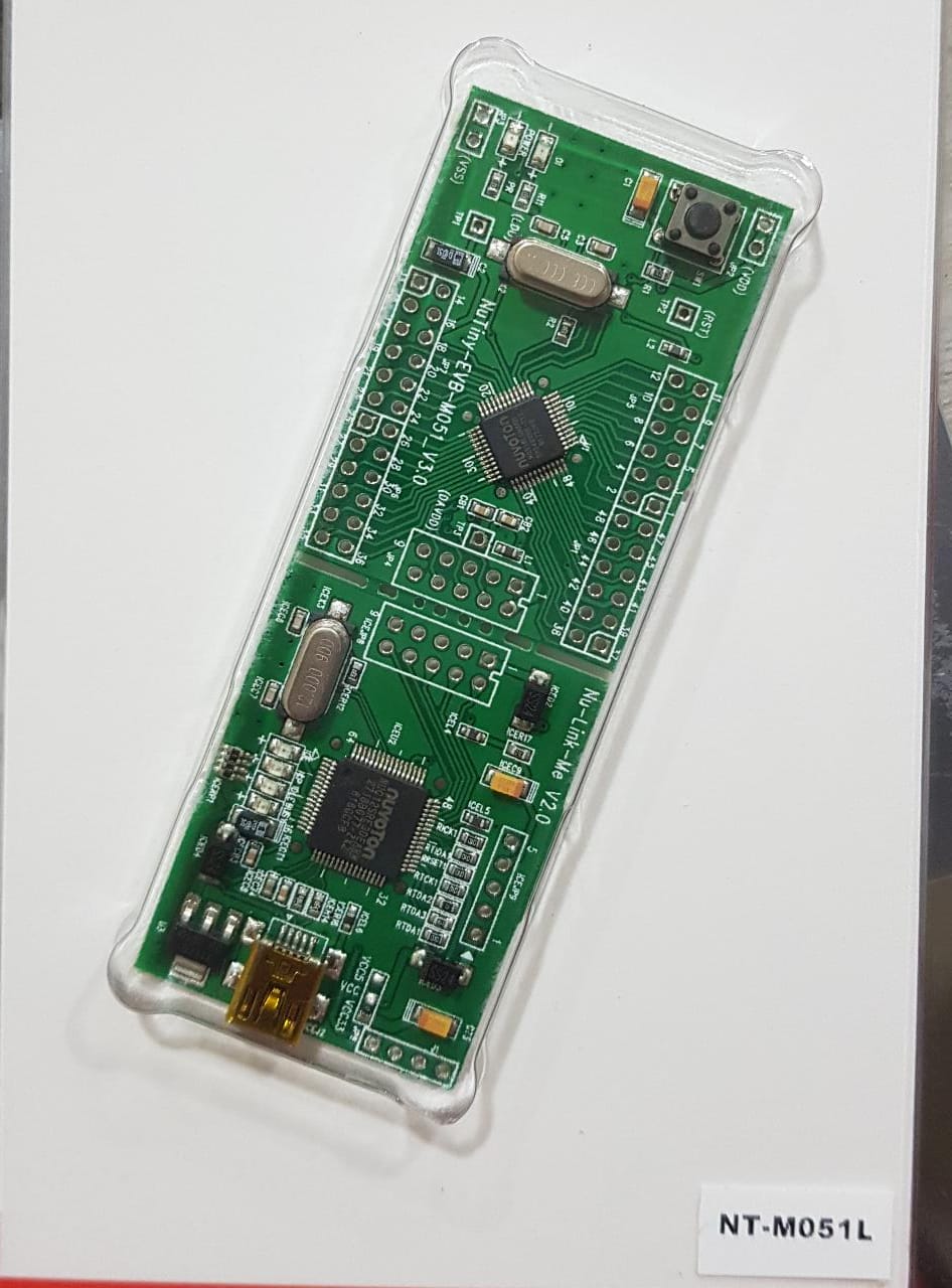 NuTiny-M051L - DE-2733-D