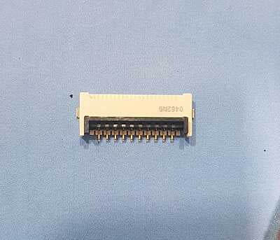 FCC-10-1.0 Socket for HMI LCD