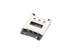Nano SIM Card Connector HINGED TYPE -SI-1252-D Nano SIM Card Connector HINGED TYPE -SI-1252-D