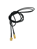 SMA MALE TO SMA FEMALE WITH RG174 Cable 1.5M-CO-1449-D