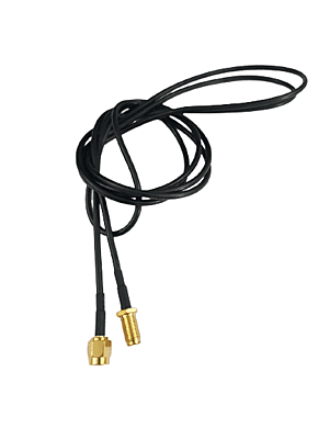 SMA MALE TO SMA FEMALE WITH RG174 Cable 1.5M-CO-1449-D