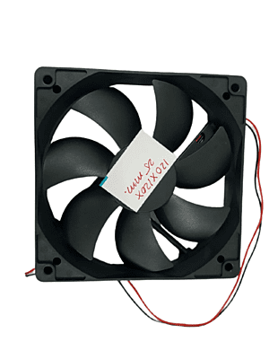 Abilton 24V DC Fan 120x120x25mm