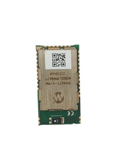 RN4677 Bluetooth Module-WI-160-D