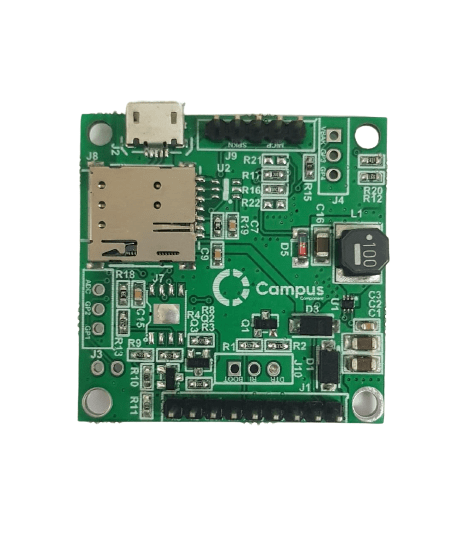 SIM A7672S Module SIMCOM Wireless Solutions Wireless Module | Campus ...