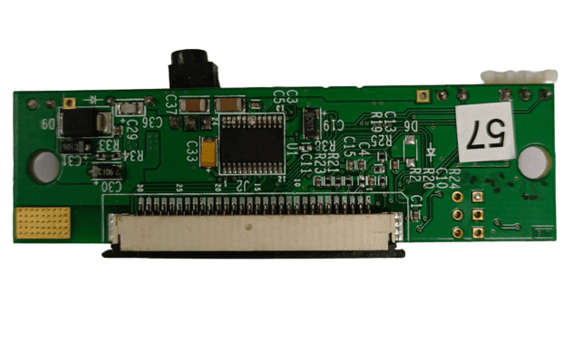 Seiko Thermal Printer Driver Board-TH-166-D