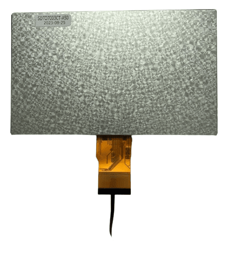 7 inch (S) Capacitive Touch TFT Display-LC-563-D 7 inch (S) Capacitive Touch TFT Display-LC-563-D