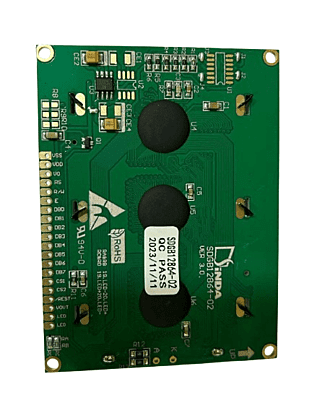 128X64 (S) COB White Gray Backlight-LC-569-D 128X64 (S) COB White Gray Backlight-LC-569-D