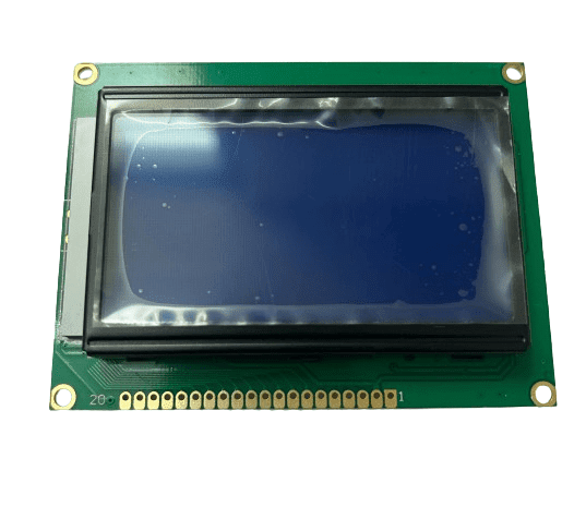 128x64 (S) LCD Blue Backlight Display-LC-544-D 128x64 (S) LCD Blue Backlight Display-LC-544-D