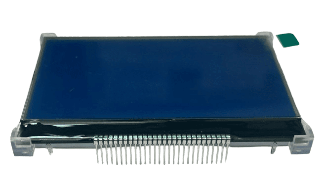 Buy Sinda 128x64 COG Blue LCD Display Module online