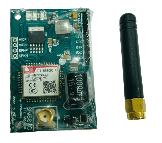 SIM800C IOT addon Board-WI-367-D
