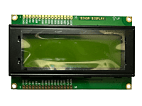20x4 (S) LCD Yellow Green Backlight-LC-541-D 20x4 (S) LCD Yellow Green Backlight-LC-541-D