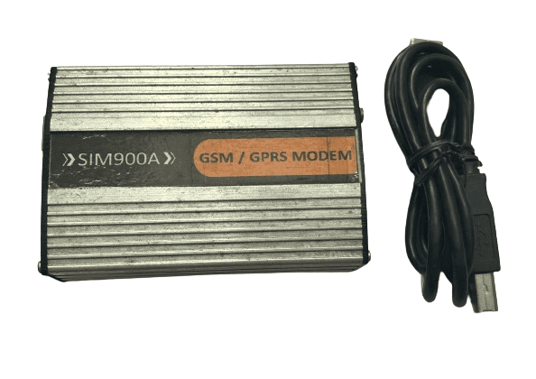 SIMCOM SIM900A Modem with Casing-WI-321-D