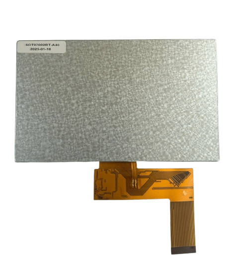 7 inch(S) Resistive touch TFT- 40Pin - LC-1997-D 7 inch(S) Resistive touch TFT- 40Pin - LC-1997-D