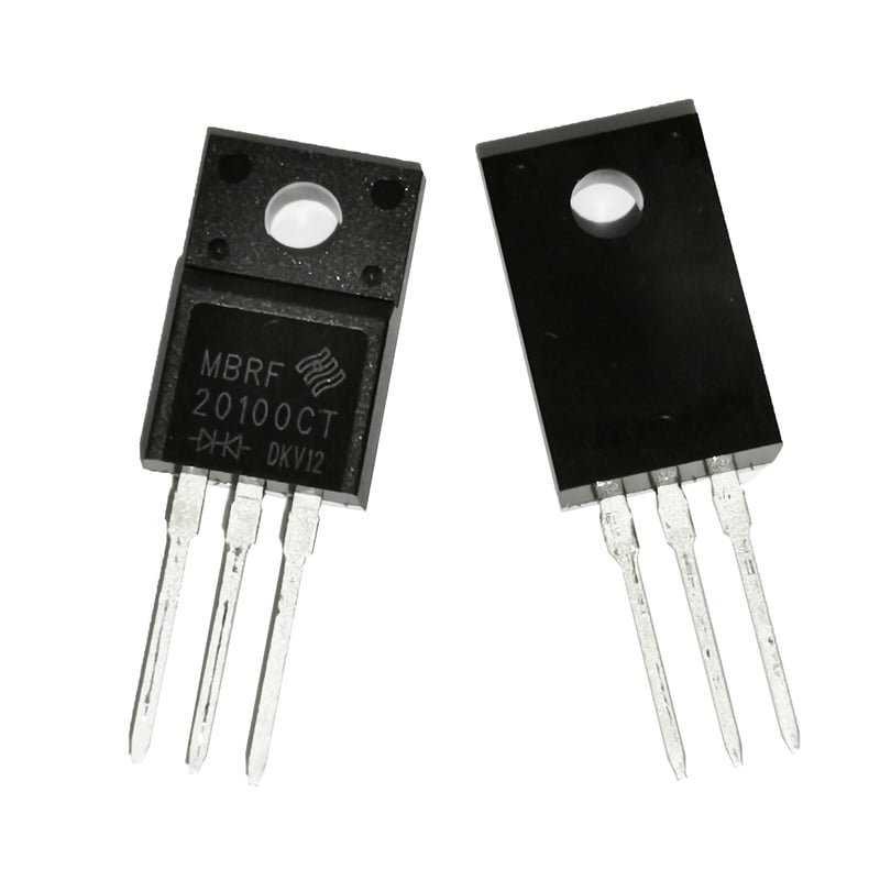 MBR20100CTS - DI-581-D MBR20100CTS - DI-581-D