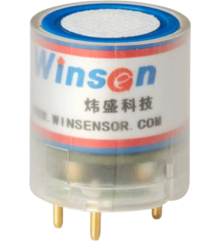 ZE03-NH3 Electrochemical Detection Module - SE-3319-D