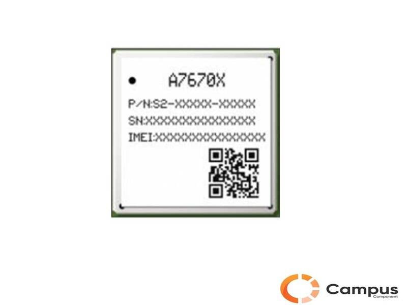 A7670E - WI-1640-D A7670E - WI-1640-D
