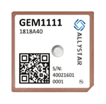 Allystar GEM1111 GNSS Positioning Module