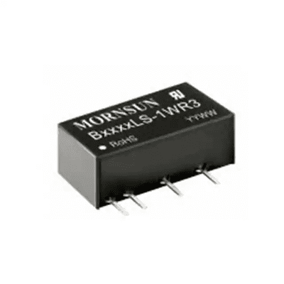 B0512S-1WR3 : 1W,12V - Isolated - DC-DC Converter - PO-1951-D