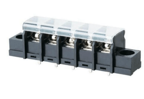 Pitch 9.50mm without Mount Hole Barrier Terminal Blocks KLS2-48A-9.50 - TB-2467-D