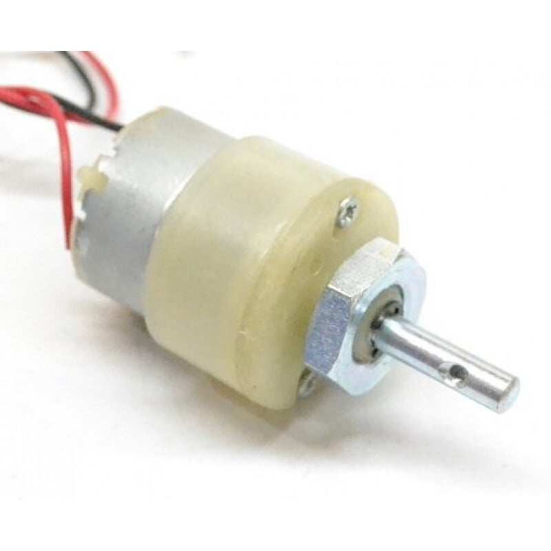 3.5 RPM DC MOTOR SIDE SHAFT-MO-860-D