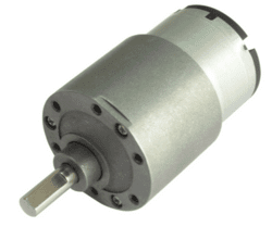 200 RPM DC MOTOR SIDE SHAFT-MO-799-D