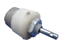 500 RPM DC MOTOR SIDE SHAFT-MO-863-D