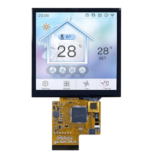 DWIN 4.0 Inch Intelligent Display DMG48480F040_01W - LC-3740-D DWIN 4.0 Inch Intelligent Display DMG48480F040_01W - LC-3740-D