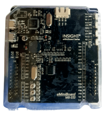 eMini Board MM32F0010A1T MB032 - DE-2619-D