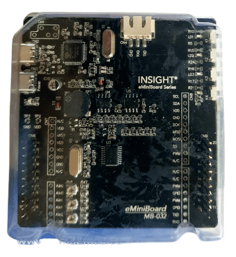 eMini Board MM32F0010A1T MB032 - DE-2619-D eMini Board MM32F0010A1T MB032 - DE-2619-D
