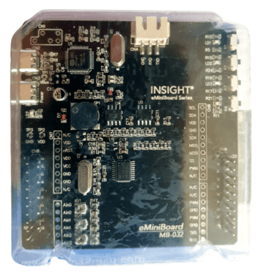 eMini Board MM32F0010A1T MB032 - DE-2619-D eMini Board MM32F0010A1T MB032 - DE-2619-D