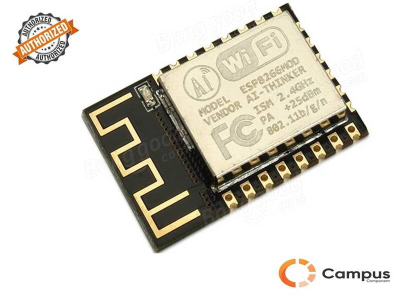ESP8266 ESP-12F WIFI MODULE - WI-375-D ESP8266 ESP-12F WIFI MODULE - WI-375-D