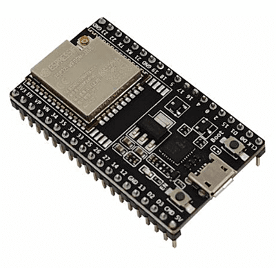 Espressif Systems ESP32 DevKitC 32UE Development Board