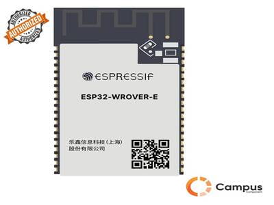 ESP32-WROVER-E 4MB (M213EH3264PH3Q0) - WI-1773-D