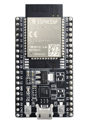 ESP32 DevKitC 32E Development - WI-2543-D