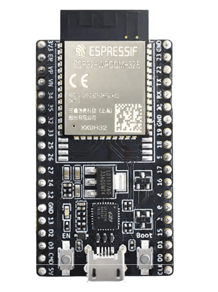 ESP32 DevKitC 32E Development - WI-2543-D