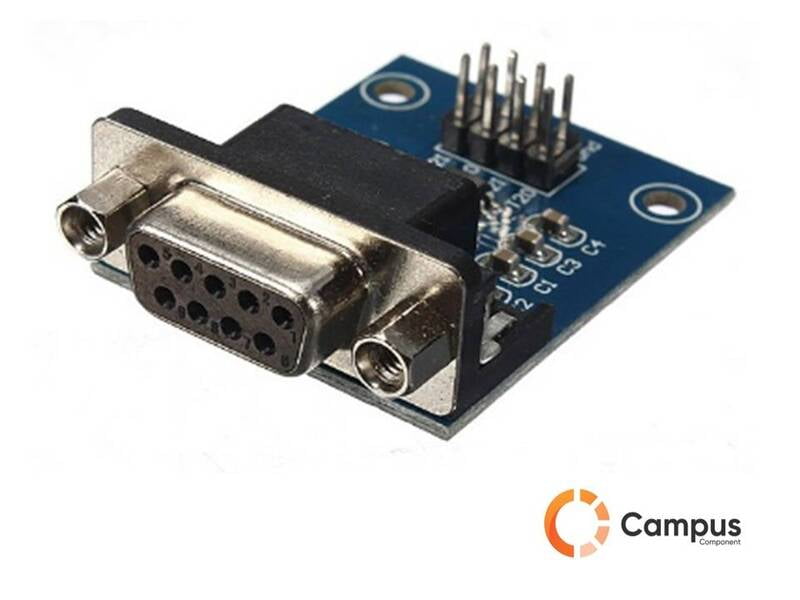 RS232 to TTL Serial Interface Module-IN-518-D RS232 to TTL Serial Interface Module-IN-518-D