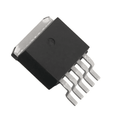 AIT Semiconductor A7596S5R-ADJ - IC-3524-D