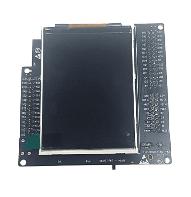 Espressif Systems ESP32 WROVER KIT VB