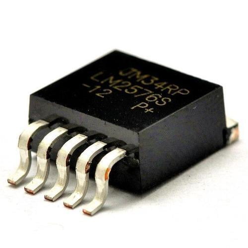 LM2576 Adj TO-IC-237-D LM2576 Adj TO-IC-237-D
