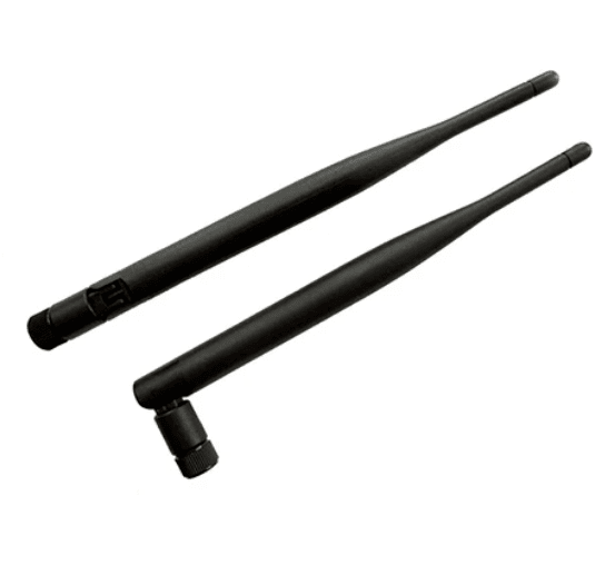 LORA Rotation Rubber Antenna-DM-868-25 - AN-2886-D