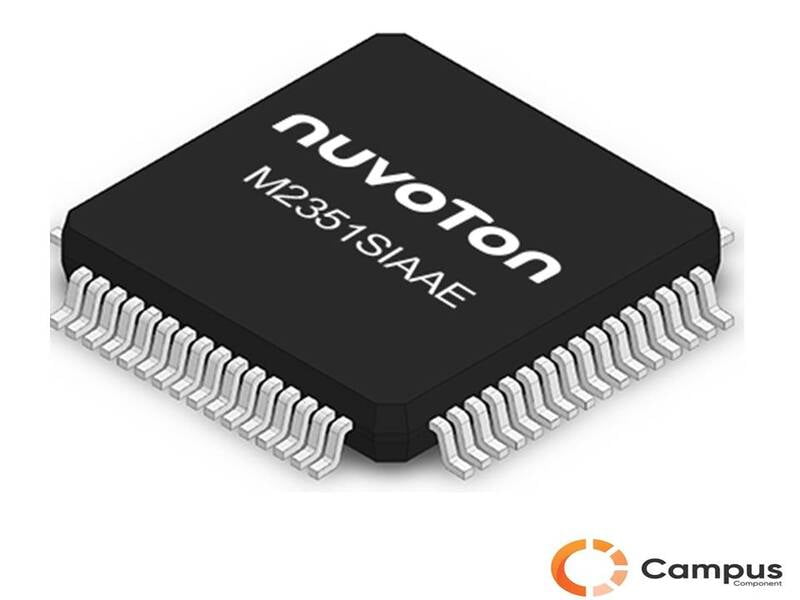 Nuvoton M2351SIAAE - DE-1859-D Nuvoton M2351SIAAE - DE-1859-D