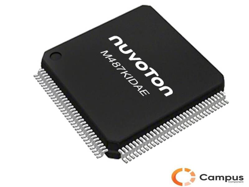 Nuvoton M487KIDAE - DE-1856-D Nuvoton M487KIDAE - DE-1856-D