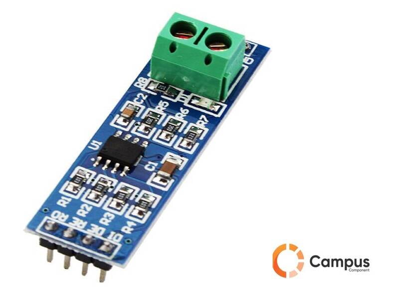 MAX 485 to TTL CONVERTOR-IN-313-D MAX 485 to TTL CONVERTOR-IN-313-D