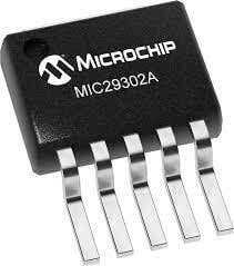 MIC29302A (MICROCHIP) (TO-IC-1034-D