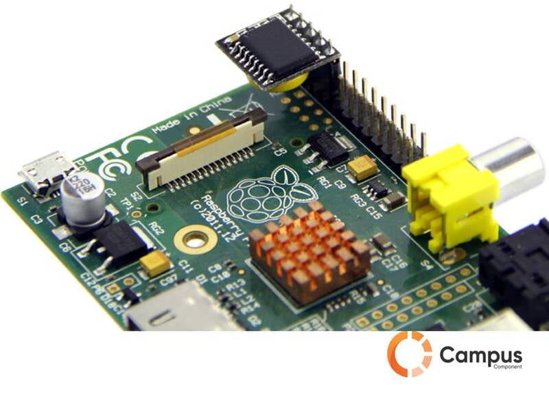 Mini RTC Module for Raspberry Pi-RA-983-D Mini RTC Module for Raspberry Pi-RA-983-D